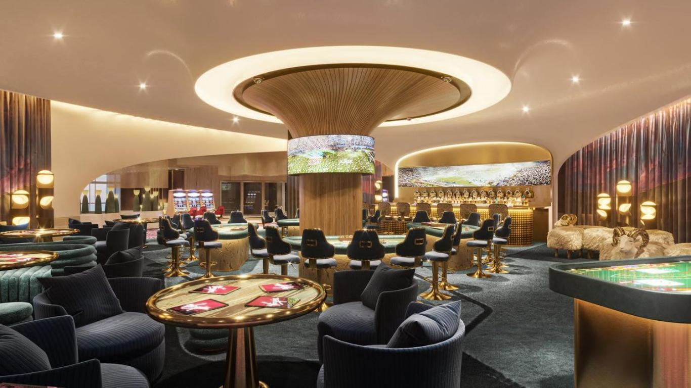 Virgin Hotels Las Vegas By Suiteness Exteriér fotografie