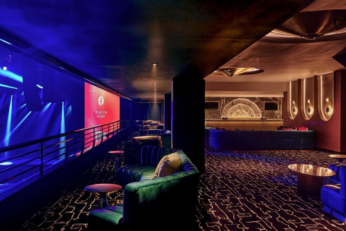 Virgin Hotels Las Vegas By Suiteness Exteriér fotografie