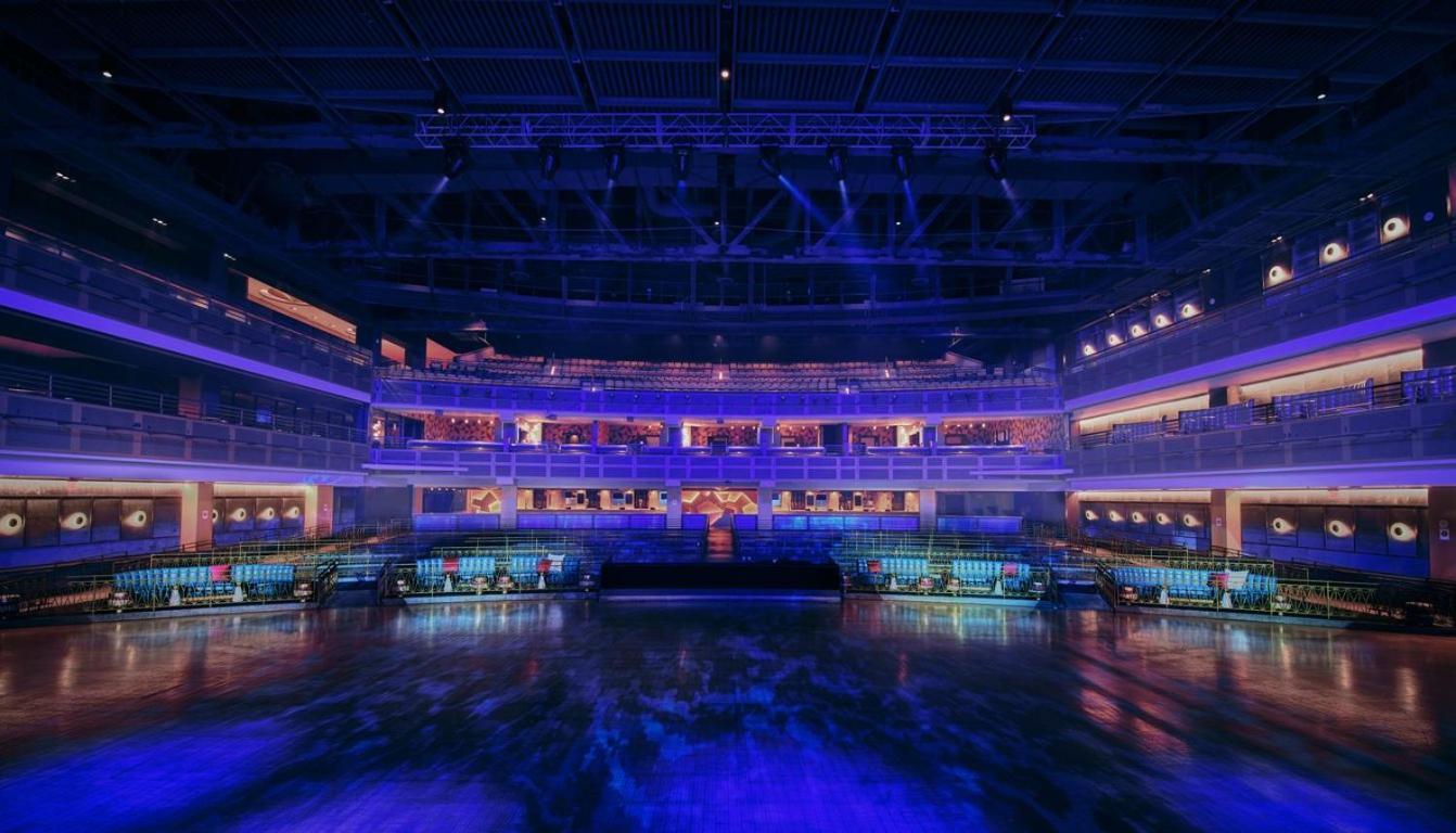 Virgin Hotels Las Vegas By Suiteness Exteriér fotografie