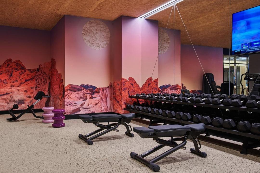 Virgin Hotels Las Vegas By Suiteness Exteriér fotografie