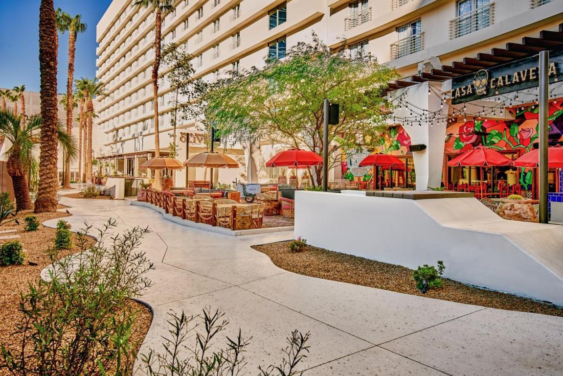 Virgin Hotels Las Vegas By Suiteness Exteriér fotografie