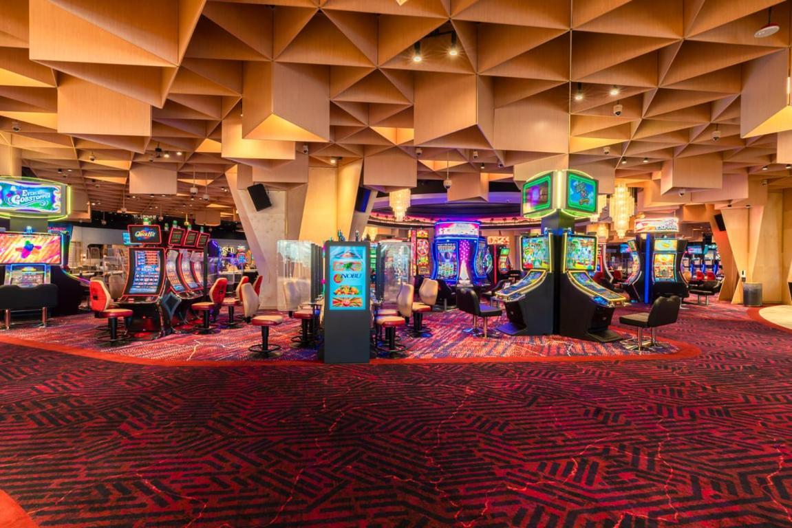 Virgin Hotels Las Vegas By Suiteness Exteriér fotografie