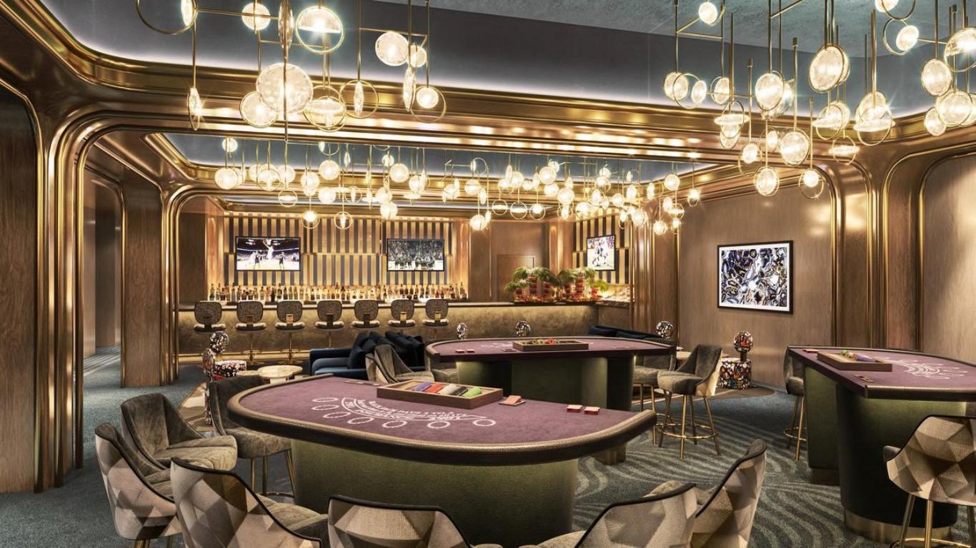 Virgin Hotels Las Vegas By Suiteness Exteriér fotografie