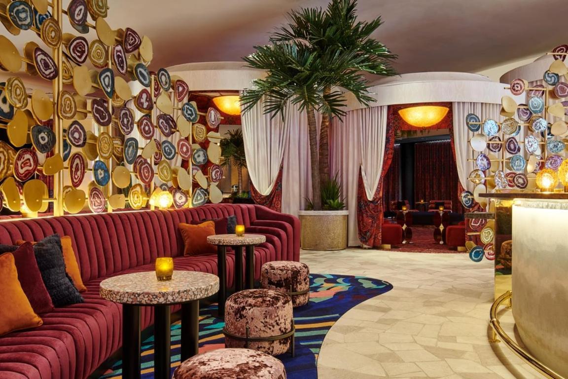 Virgin Hotels Las Vegas By Suiteness Exteriér fotografie