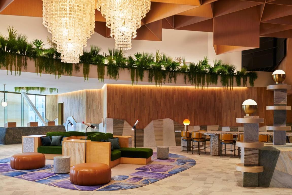 Virgin Hotels Las Vegas By Suiteness Exteriér fotografie