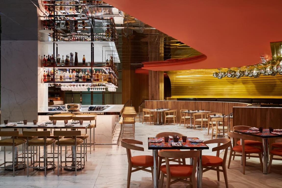 Virgin Hotels Las Vegas By Suiteness Exteriér fotografie