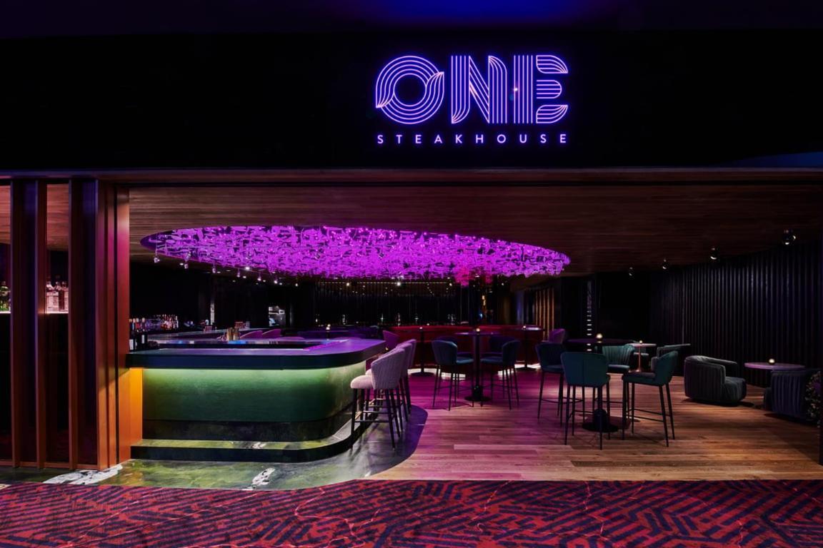 Virgin Hotels Las Vegas By Suiteness Exteriér fotografie