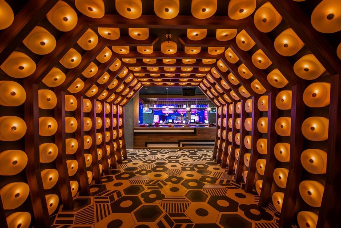 Virgin Hotels Las Vegas By Suiteness Exteriér fotografie