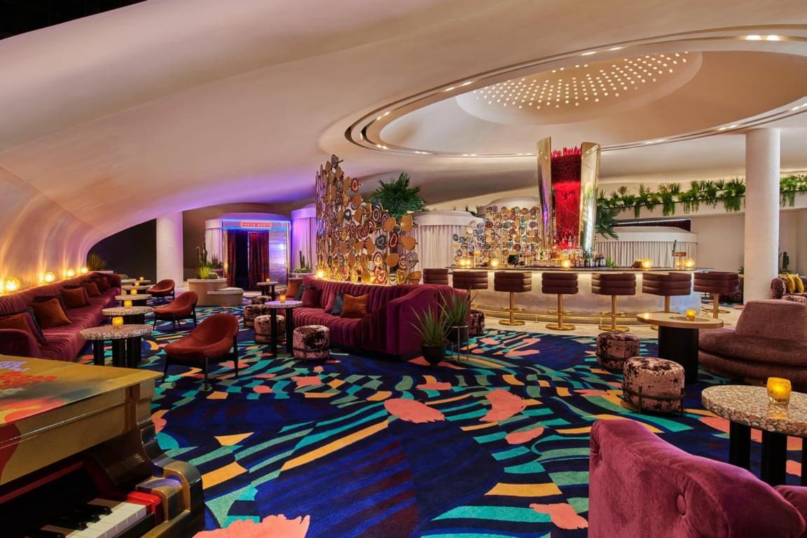 Virgin Hotels Las Vegas By Suiteness Exteriér fotografie