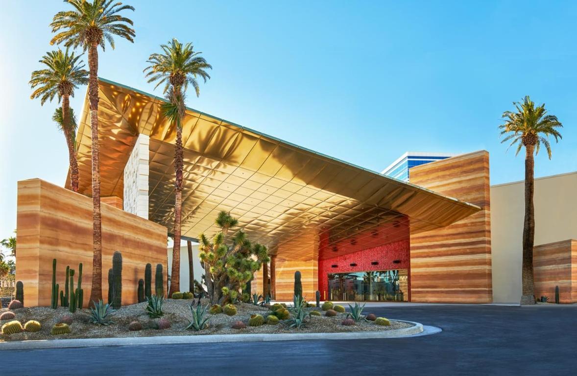 Virgin Hotels Las Vegas By Suiteness Exteriér fotografie