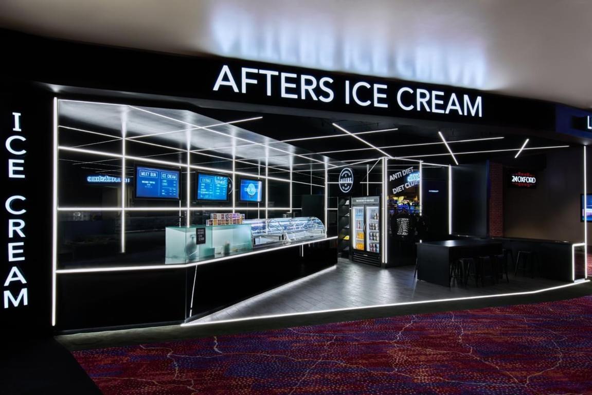 Virgin Hotels Las Vegas By Suiteness Exteriér fotografie