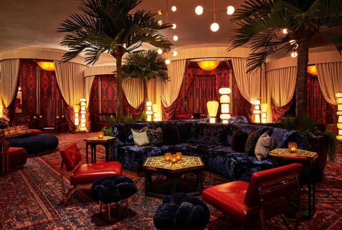 Virgin Hotels Las Vegas By Suiteness Exteriér fotografie