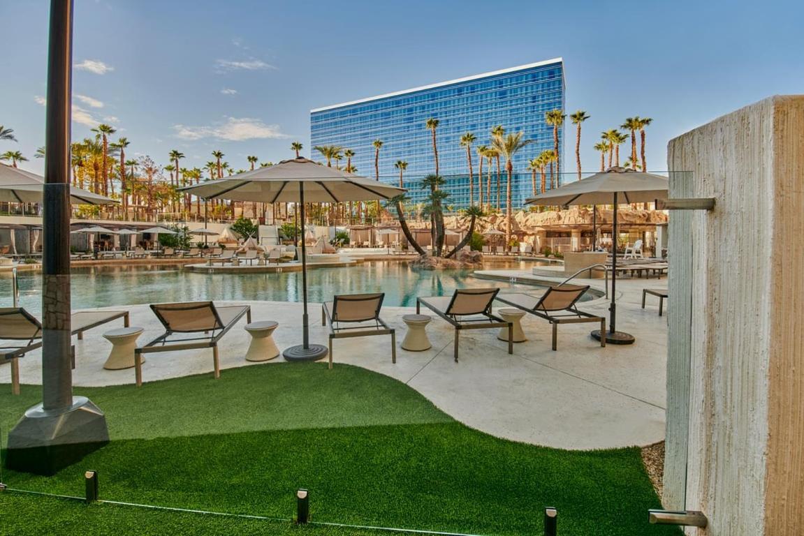 Virgin Hotels Las Vegas By Suiteness Exteriér fotografie