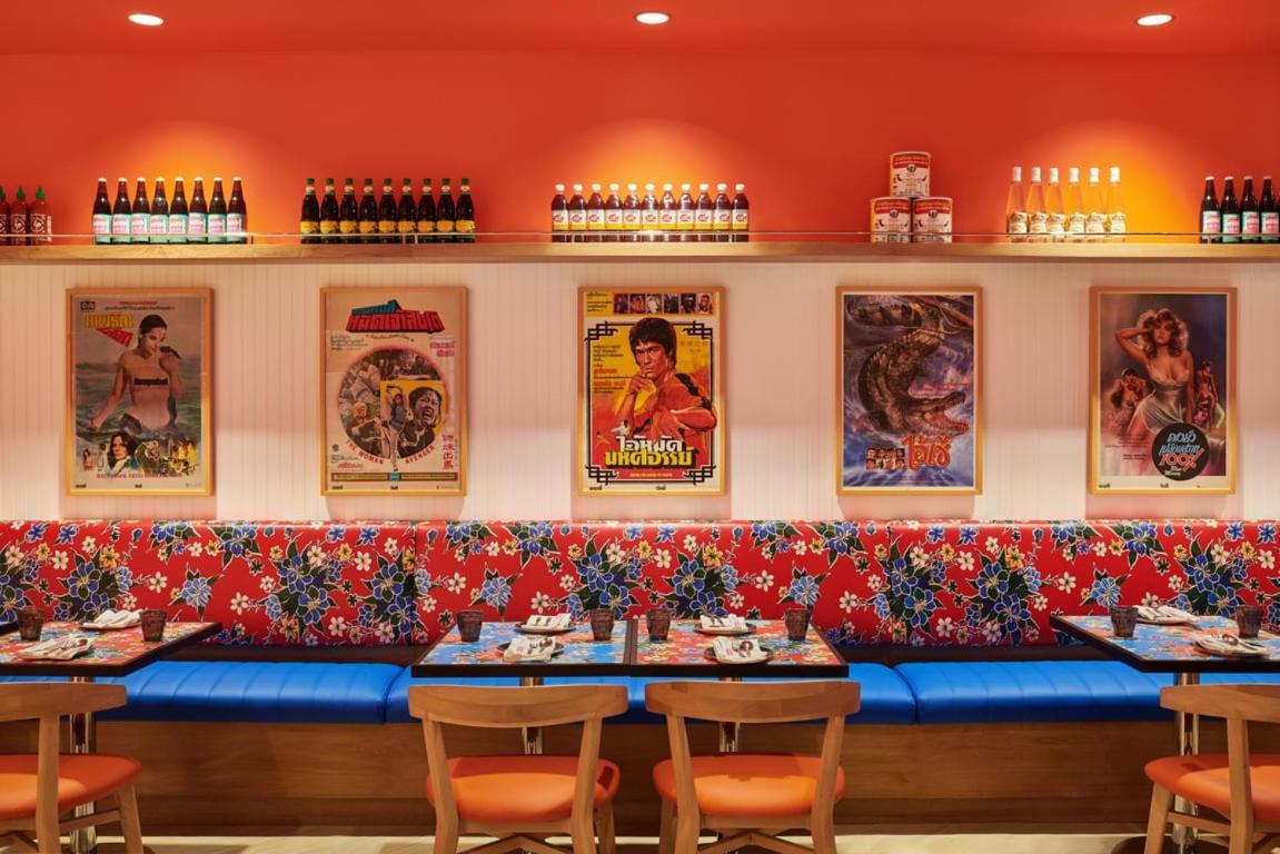 Virgin Hotels Las Vegas By Suiteness Exteriér fotografie
